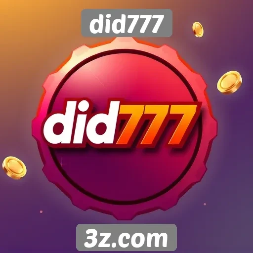 did777 se destaca pela interface amigável