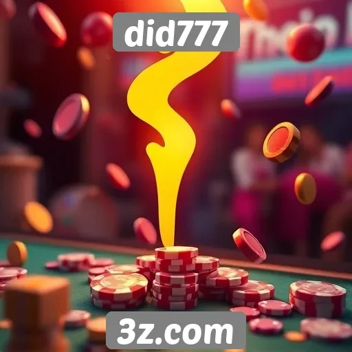 Estratégias de marketing do did777 no setor de jogos