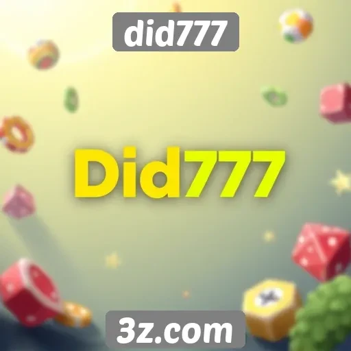 did777 oferece ampla variedade de jogos online