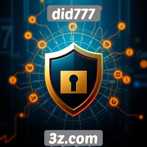 Análise de segurança do site did777