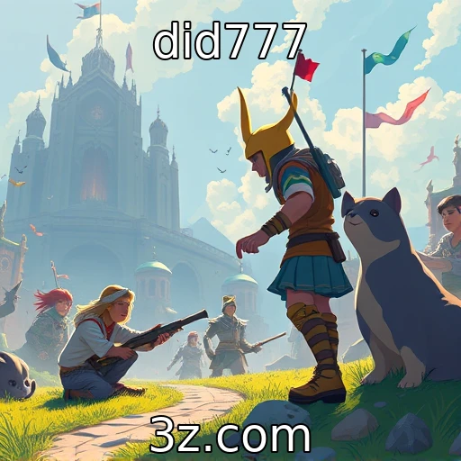 Tendências emergentes na criação de jogos independentes : did777