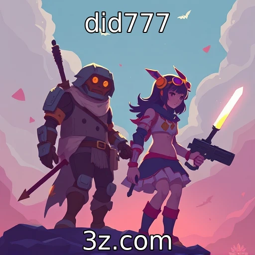 Tendências emergentes na criação de jogos indie - did777