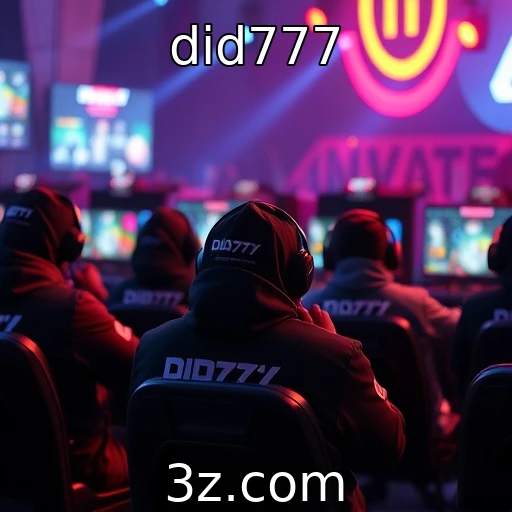 Eventos de eSports e seu crescimento global | did777