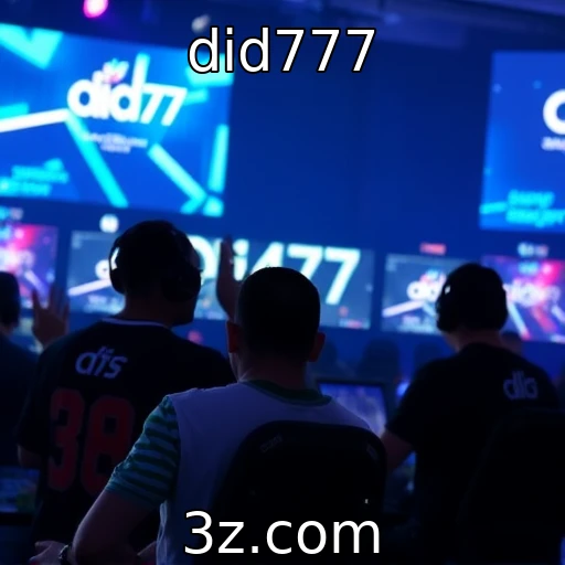 Futuro dos eSports e seu papel na cultura | did777