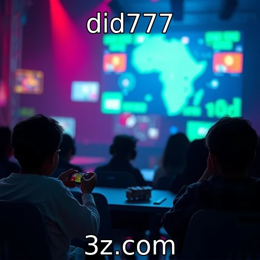 Estudo revela impacto dos jogos na educação - did777
