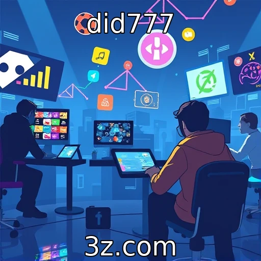 Marketing de jogos e a cultura digital | did777