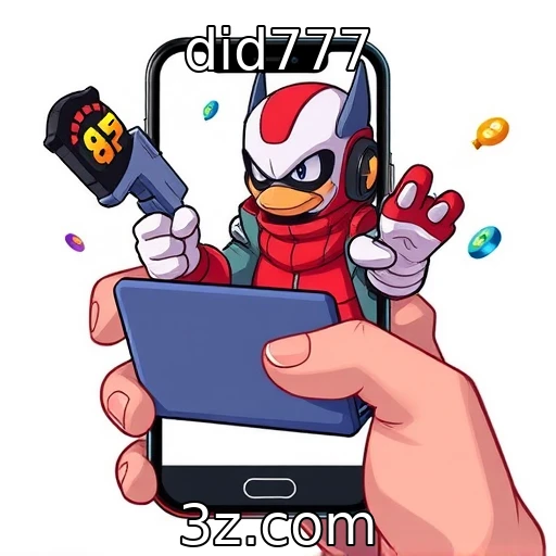 Crescimento do mercado de jogos mobile em 2025 | did777