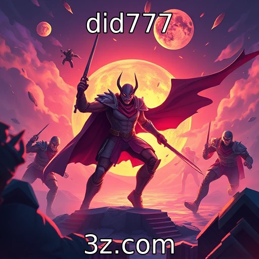 Importância da narrativa nos jogos de ação : did777