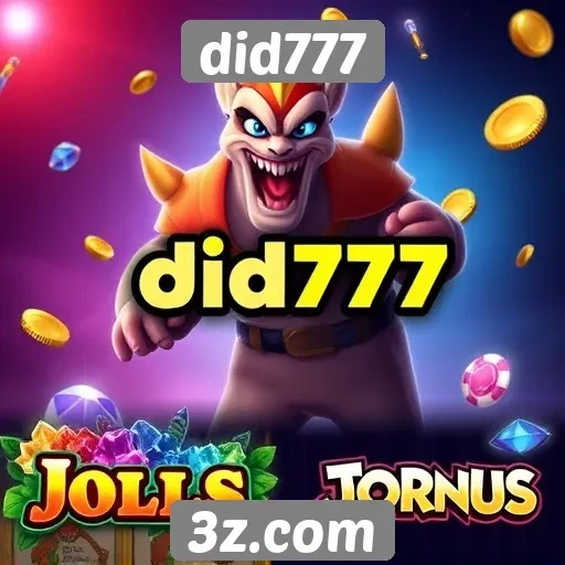 Análise de jogos populares disponíveis no site did777