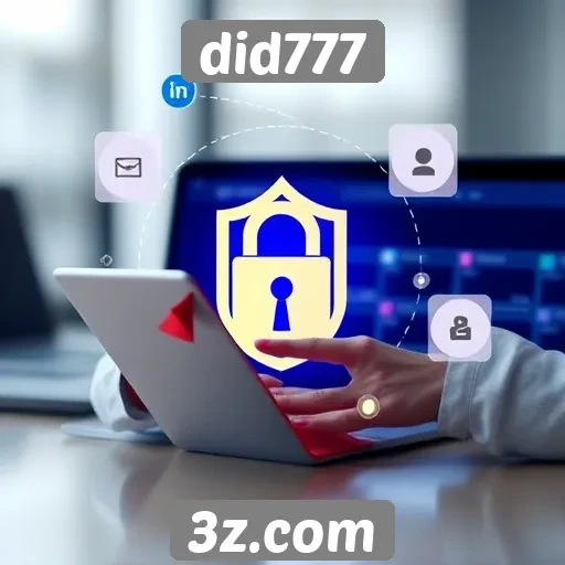 Dicas de segurança para usuários do did777