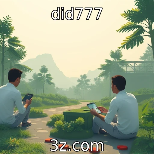Desenvolvedores buscam soluções sustentáveis na indústria de jogos : did777