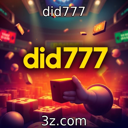 Desenvolvimento sustentável na indústria de jogos | did777